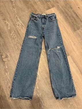 Women’s A&F jeans